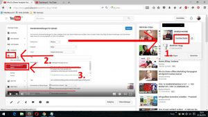 Youtube Videos schneller hochladen
