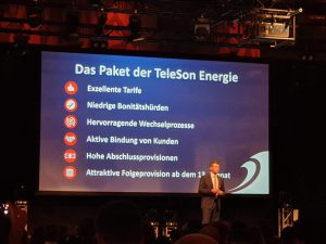 Das Paket der Teleson Energie GmbH