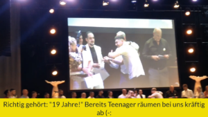 VPP Teleson Vertrieb Sommerfest inkl. Danksagung an Dr. Gernot Wappenhans & Vertriebspartnerehrungen