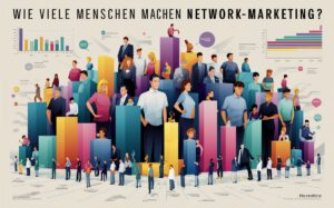 Wie viele Menschen machen Network Marketing?
