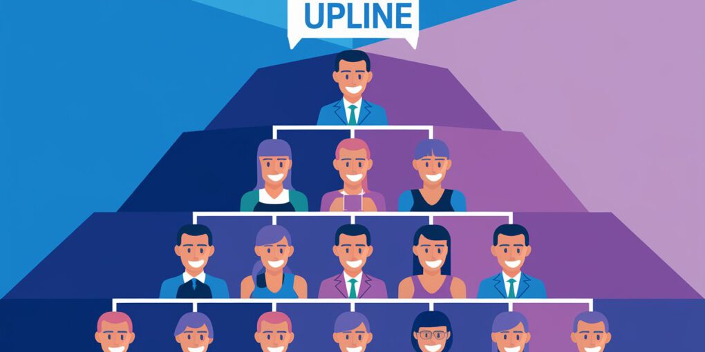 Upline Network Marketing