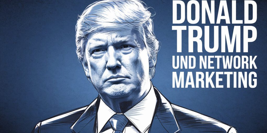 Donald Trump und Network Marketing