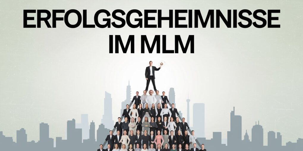 Erfolgsgeheimnisse im MLM