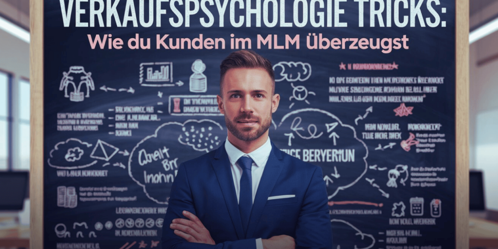 Verkaufspsychologie Tricks