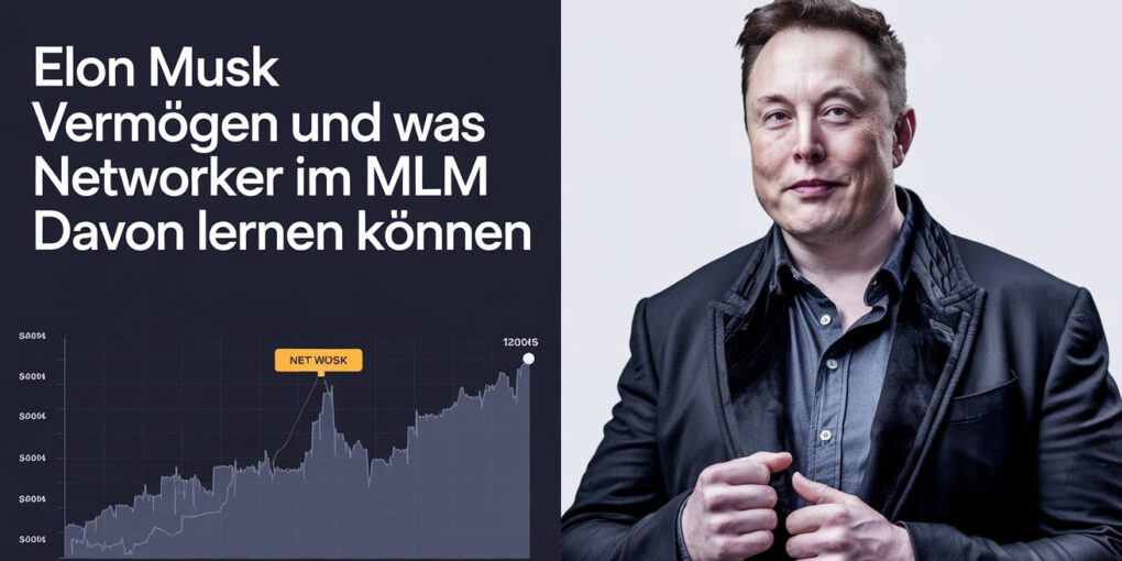 Elon Musk Vermögen