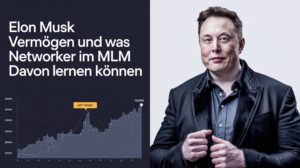 Elon Musk Vermögen